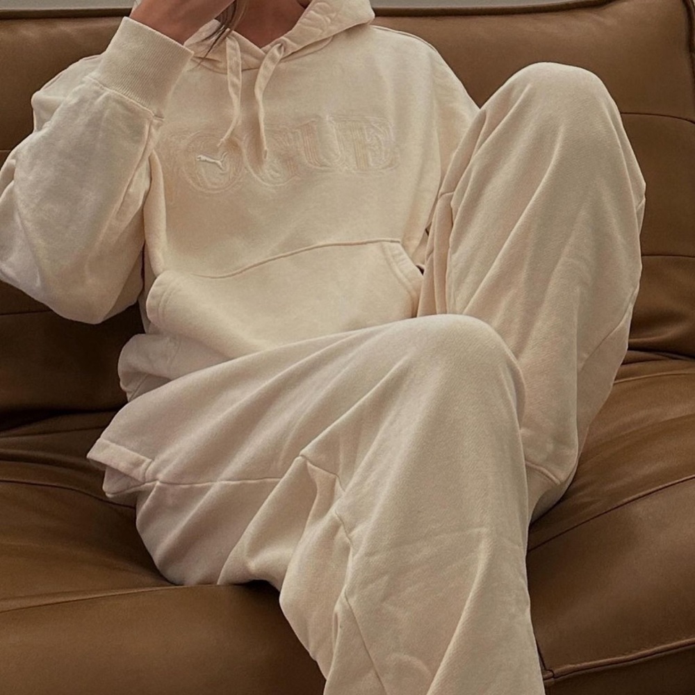 Vogue Puma Oversized Hoodie + Sweatpants